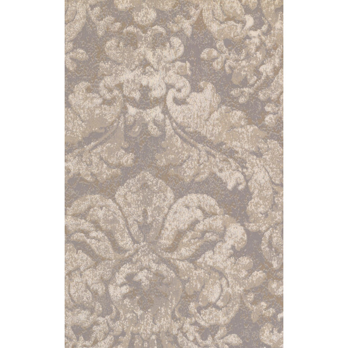 York Wallcoverings Damask Wallpaper Wayfair